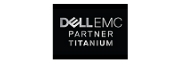 Partner Logo Dell Emc