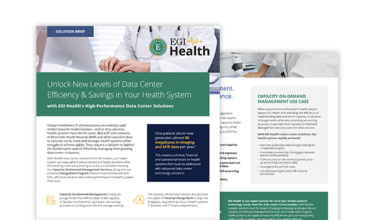 Egi Thumbnails Egi Health Solutionbrief Datacenter