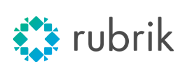 Logo Rubrik